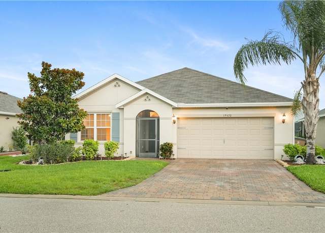 Property at 19420 Mossy Ledge Ter, Lehigh Acres, FL 33936, 3 beds, 2 baths
