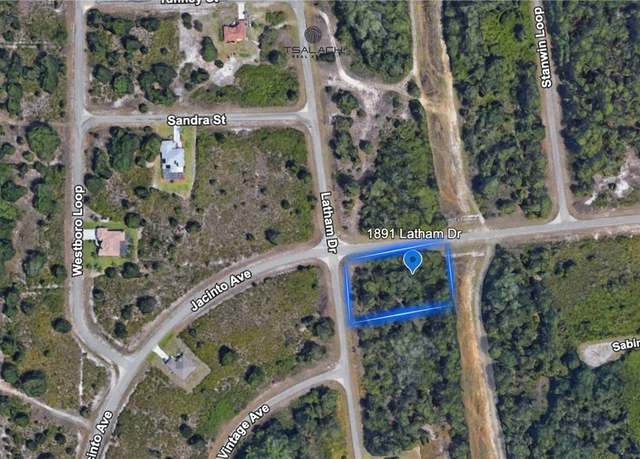 Property at 1891 Latham Dr, Lehigh Acres, FL 33972