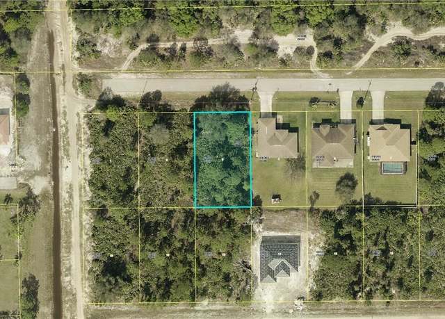 Property at 3015 32nd St W, Lehigh Acres, FL 33971