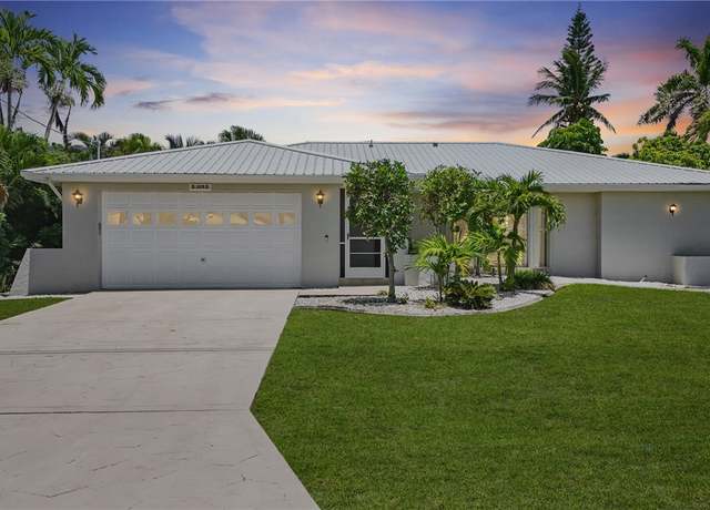 Property at 5305 Darby Ct, Cape Coral, FL 33904, 3 beds, 2 baths