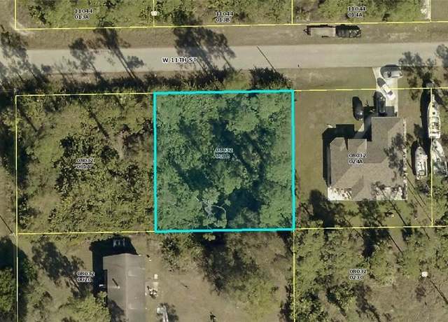 Property at 305 W 11th St, Lehigh Acres, FL 33972