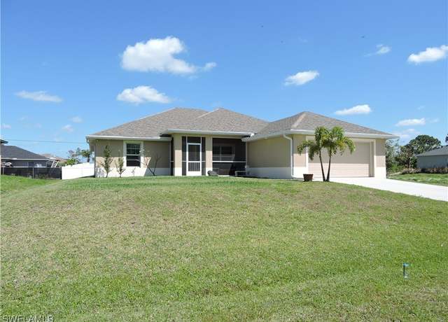 Property at 14071 Cerrito St, Fort Myers, FL 33905, 4 beds, 2 baths