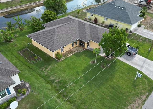 Property at 323 SE 16th St, Cape Coral, FL 33990, 3 beds, 2 baths