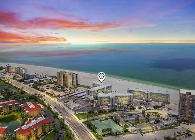 Property at 7400 Estero Blvd #603, Fort Myers Beach, FL 33931, 2 beds, 2 baths