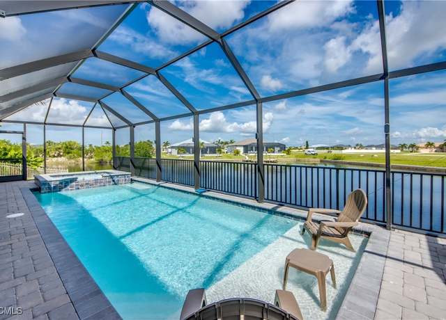 Property at 1042 NW 32nd Pl, Cape Coral, FL 33993, 3 beds, 2 baths