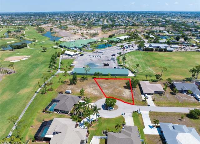 Property at 1011 SW 21st Ln, Cape Coral, FL 33991