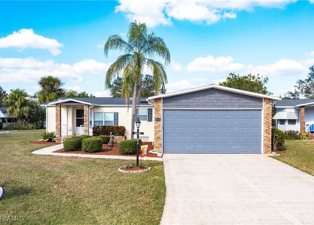 Property at 19820 Frenchmans Ct, North Fort Myers, FL 33903, 2 beds, 2 baths
