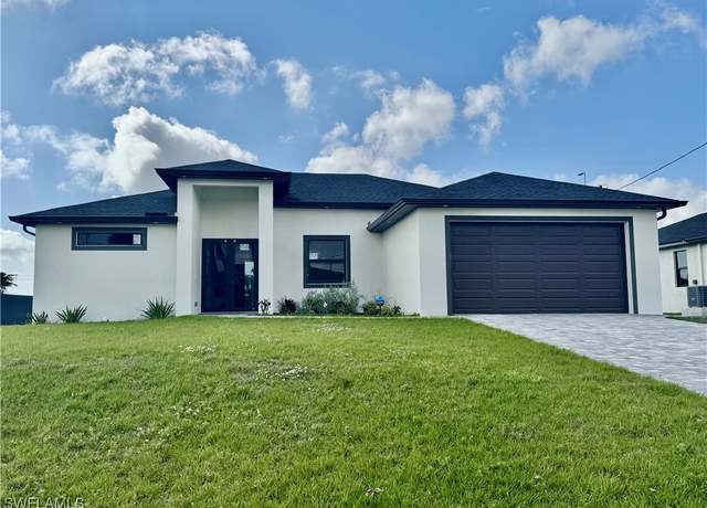 Property at 1510 NW 31st Pl, Cape Coral, FL 33993, 4 beds, 3 baths