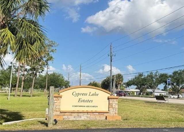 Property at 13192 Broadhurst Loop Unit C, Fort Myers, FL 33919, 3 beds, 2.5 baths