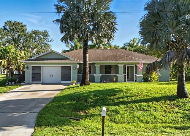 Property at 2706 47th St W, Lehigh Acres, FL 33971, 3 beds, 2 baths