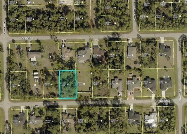 Property at 3212 22nd St W, Lehigh Acres, FL 33971