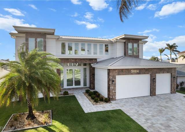 Property at 5084 Sorrento Ct, Cape Coral, FL 33904, 5 beds, 5.5 baths