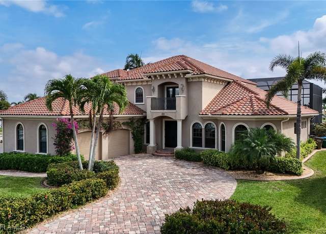 Property at 111 SW 56th Ter, Cape Coral, FL 33914, 3 beds, 3 baths
