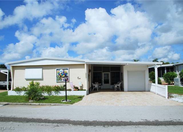 Property at 288 Boros Dr, North Fort Myers, FL 33903, 2 beds, 2 baths