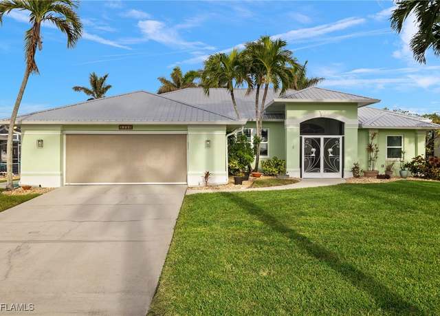 Property at 5235 Skylark Ct, Cape Coral, FL 33904, 3 beds, 2 baths