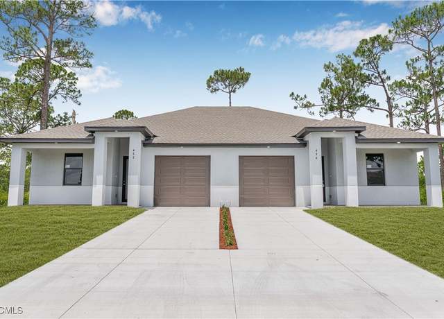 Property at 452/454 Loretta Ave S, Lehigh Acres, FL 33974, 6 beds, 4 baths