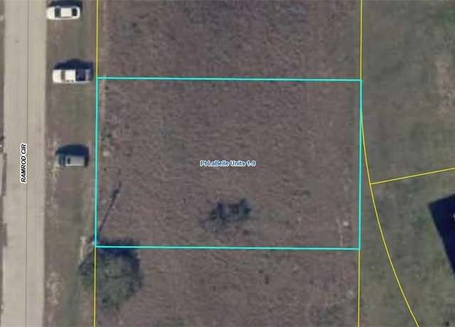 Property at 7029 Ramrod Cir, Labelle, FL 33935