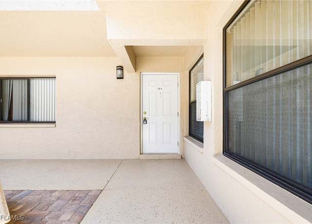 Property at 9648 Windsor Gardens Ln #104, Fort Myers, FL 33919, 2 beds, 2 baths