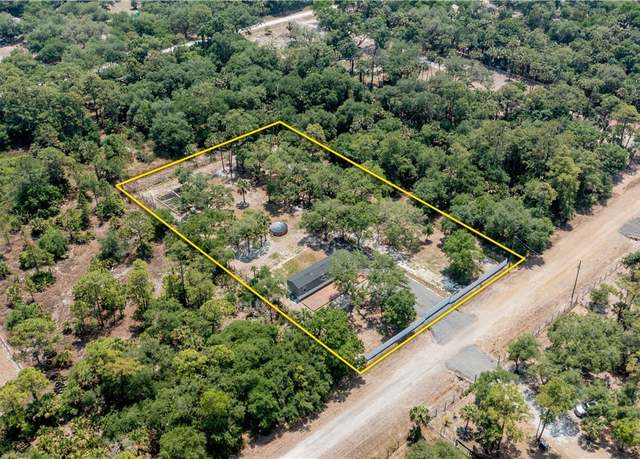 Property at 545 S Estribo St, Clewiston, FL 33440, 2 beds, 2 baths