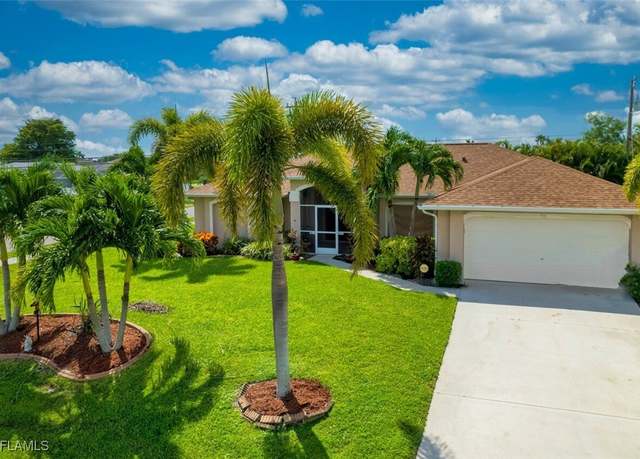 Property at 914 SW 9th Ct, Cape Coral, FL 33991, 3 beds, 2 baths