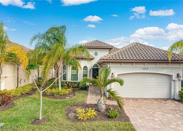 Property at 11313 Paseo Dr, Fort Myers, FL 33912, 3 beds, 2 baths