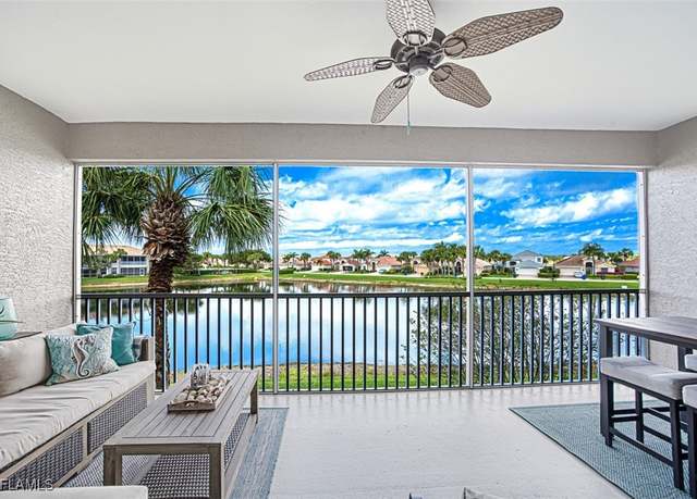 Property at 9570 Hemingway Ln #3205, Fort Myers, FL 33913, 3 beds, 2 baths
