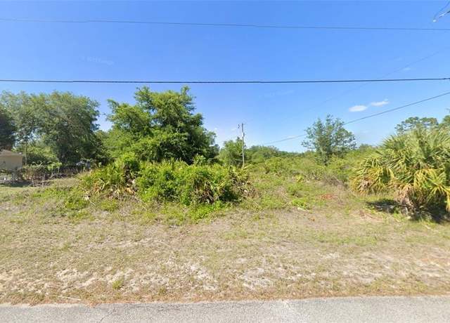 Property at 303 E 15th St, Lehigh Acres, FL 33972