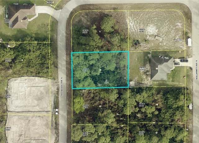 Property at 507 Redwood Ave S, Lehigh Acres, FL 33974