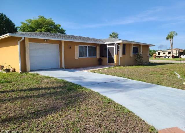 Property at 123 Waterview Ave, Lehigh Acres, FL 33936, 2 beds, 2 baths