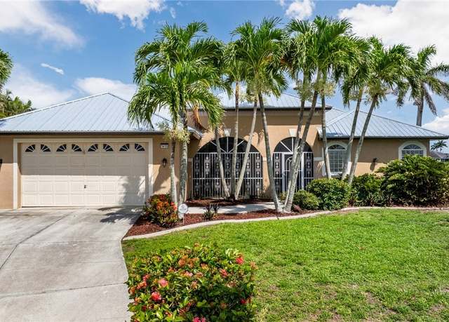 Property at 1415 NW 38th Ave, Cape Coral, FL 33993, 3 beds, 2 baths