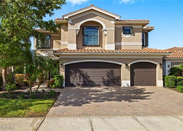 Property at 11696 Stonecreek Cir, Fort Myers, FL 33913, 6 beds, 5 baths