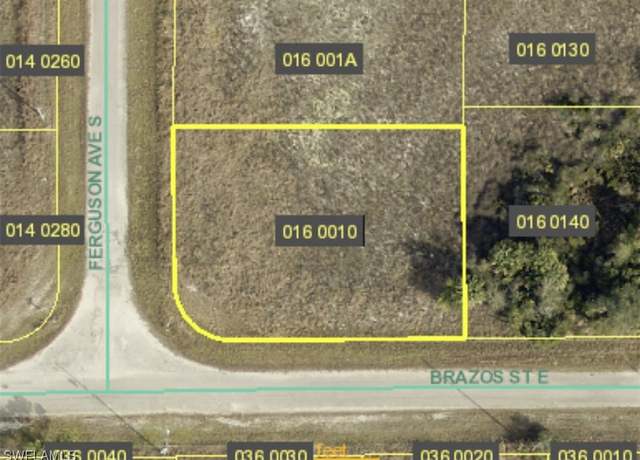 Property at 741 Ferguson Ave S, Lehigh Acres, FL 33974