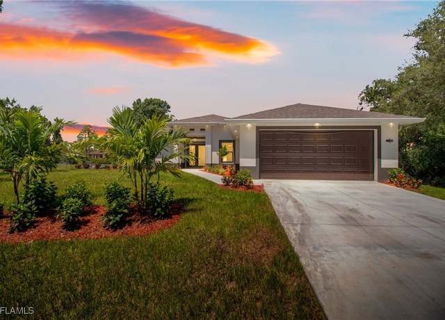 Property at 1109 Prospect Ave, Lehigh Acres, FL 33972, 3 beds, 2 baths