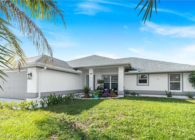 Property at 2908 44th St SW, Lehigh Acres, FL 33976, 4 beds, 2 baths