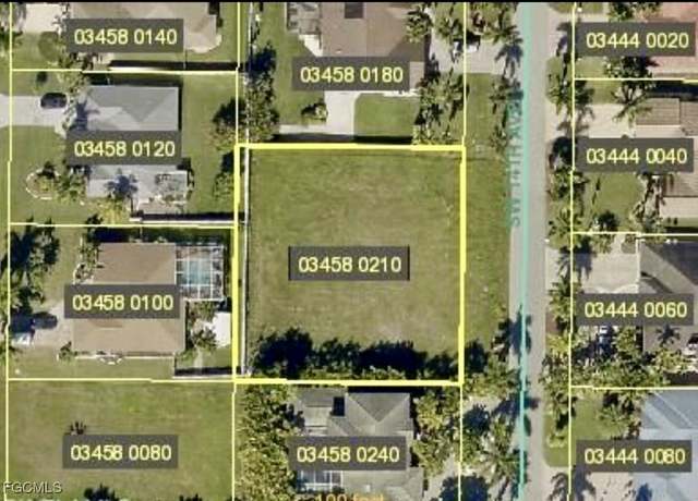 Property at 5512 SW 14th Ave, Cape Coral, FL 33914
