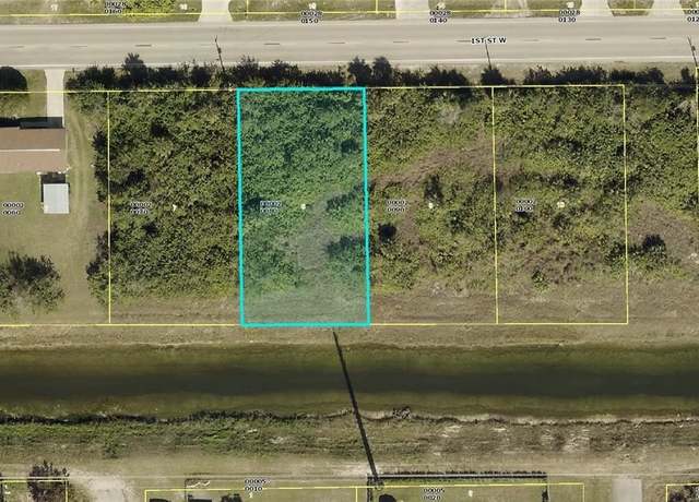 Property at 3007 1st St W, Lehigh Acres, FL 33971