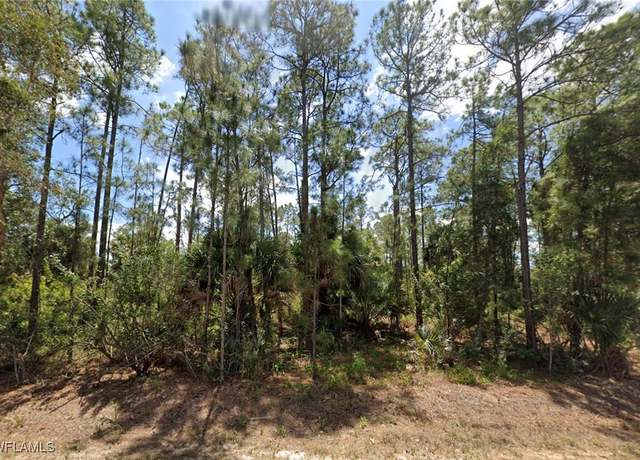 Property at 3227 56th St W, Lehigh Acres, FL 33971