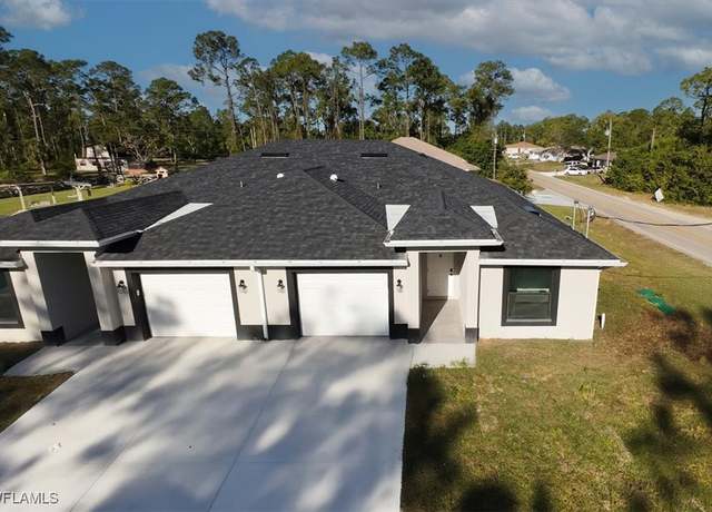 Property at 312 E 12th St, Lehigh Acres, FL 33972, 3 beds, 2 baths