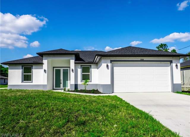 Property at 3003 Tena Ave N, Lehigh Acres, FL 33971, 3 beds, 2 baths