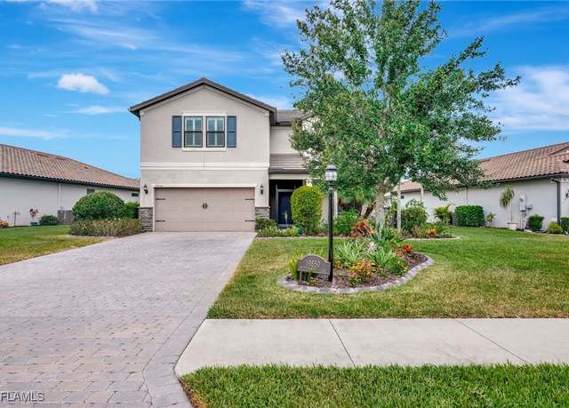 Property at 19850 Bittersweet Ln, Estero, FL 33928, 4 beds, 2.5 baths