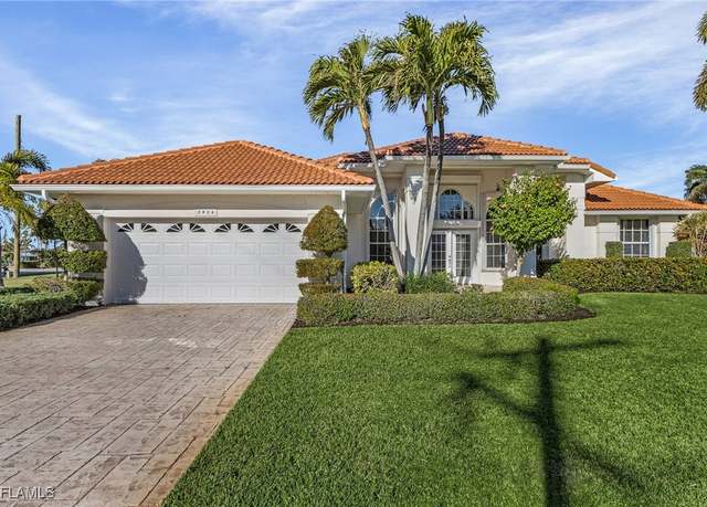Property at 2926 SE 22nd Pl, Cape Coral, FL 33904, 4 beds, 2 baths