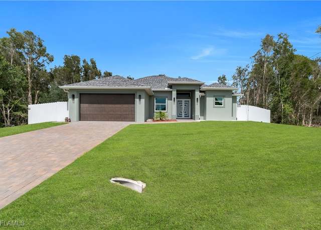Property at 4205 Nora Ave S, Lehigh Acres, FL 33976, 3 beds, 2 baths
