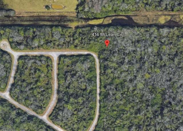 Property at 416 Mclean Cir, Lehigh Acres, FL 33972