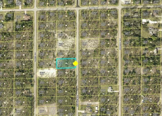 Property at 1313 Sheldon Ave, Lehigh Acres, FL 33972