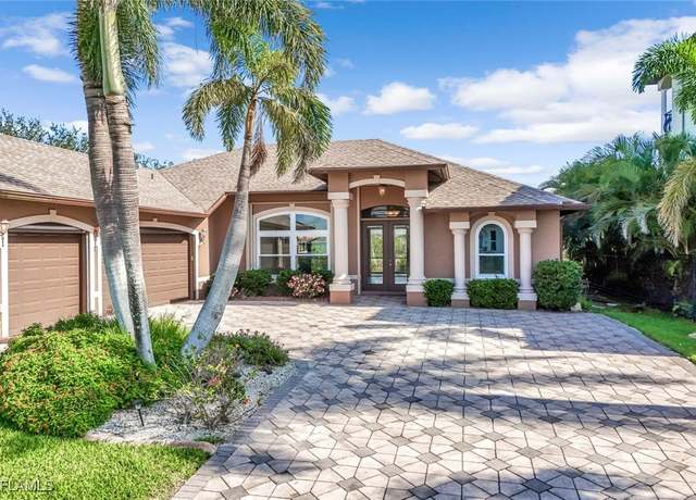 Property at 907 NW 18th St, Cape Coral, FL 33993, 3 beds, 2 baths