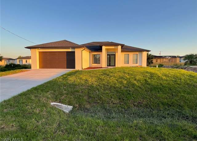 Property at 3211 33rd St SW, Lehigh Acres, FL 33976, 3 beds, 2 baths