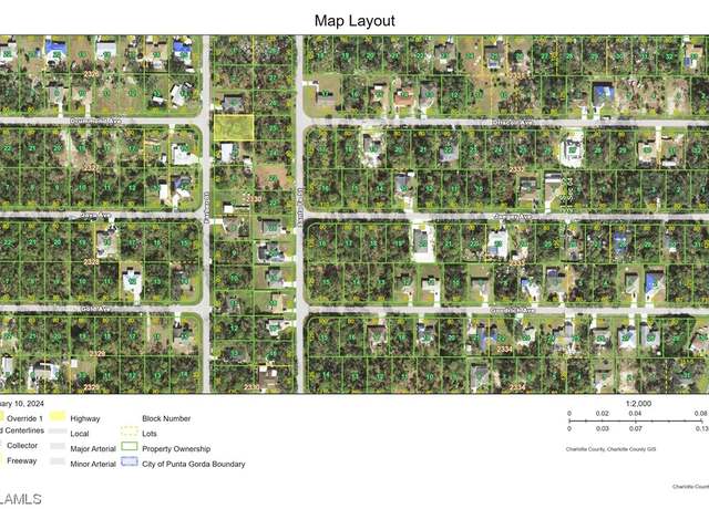 Property at 32 Farber St, Port Charlotte, FL 33953