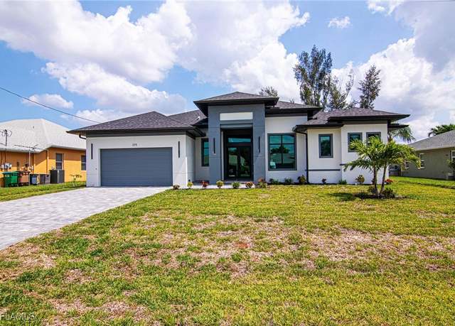 Property at 215 SE 23rd Ter, Cape Coral, FL 33990, 3 beds, 2 baths