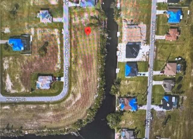 Property at 1415 NW 17th Ave, Cape Coral, FL 33993