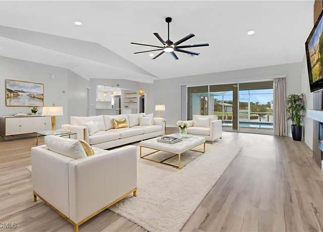 Property at 814 Victoria Dr, Cape Coral, FL 33904, 3 beds, 2 baths